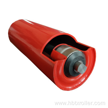 Belt Conveyor Steel Conveyor Press Bearing Roller